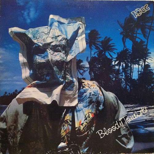 Cover 10cc - Bloody Tourists (LP, Album, Gat) Schallplatten Ankauf