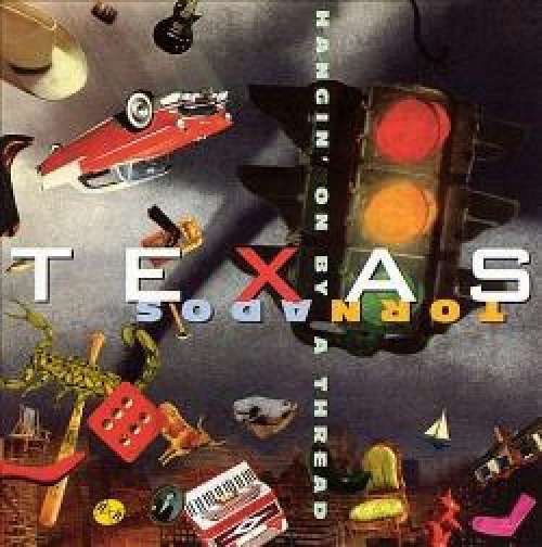 Cover Texas Tornados - Hangin' On By A Thread (CD, Album) Schallplatten Ankauf