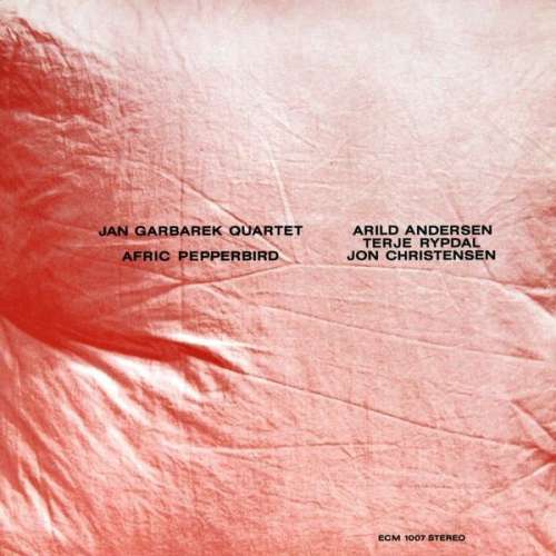 Cover Jan Garbarek Quartet - Afric Pepperbird (LP, Album) Schallplatten Ankauf