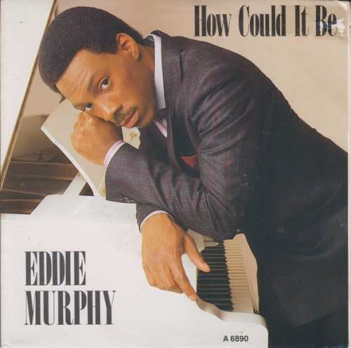 Cover Eddie Murphy - How Could It Be (7, Single) Schallplatten Ankauf