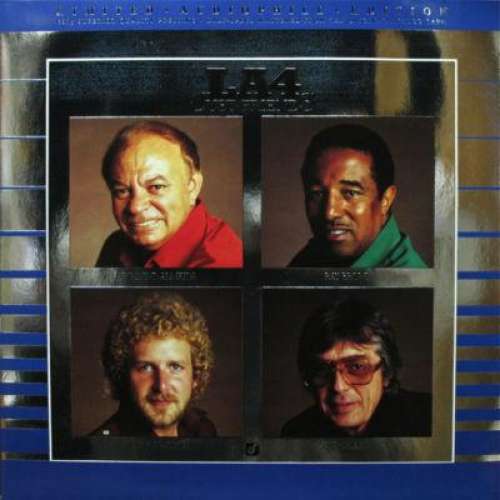 Cover L.A. 4* - Just Friends (LP, Album) Schallplatten Ankauf
