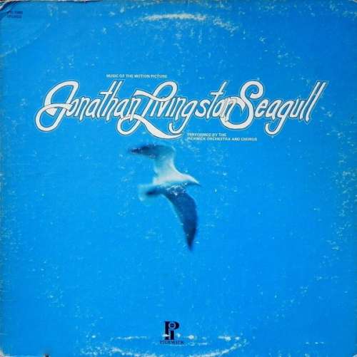 Cover Pickwick Orchestra & Singers - Music Of The Motion Picture Jonathan Livingstone Seagull (LP) Schallplatten Ankauf