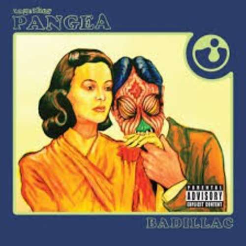 Cover together PANGEA* - Badillac (LP, Gat) Schallplatten Ankauf