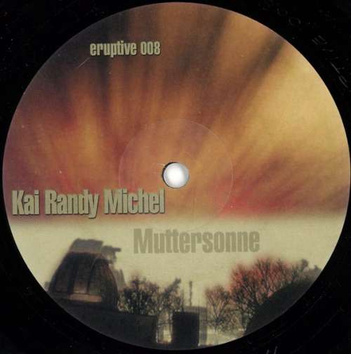 Cover Kai Randy Michel - Muttersonne (12) Schallplatten Ankauf