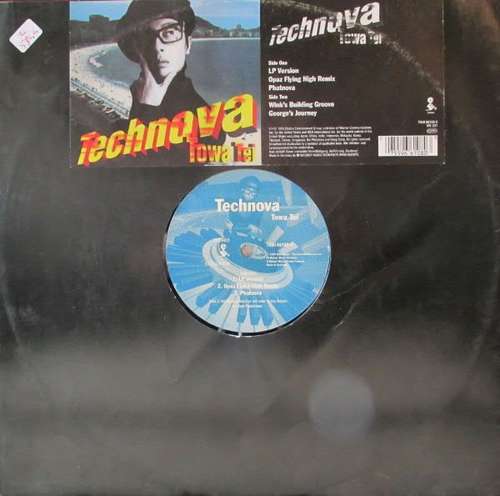 Cover Technova Schallplatten Ankauf