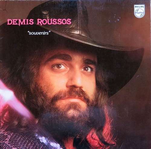 Cover Demis Roussos - Souvenirs (LP, Album) Schallplatten Ankauf