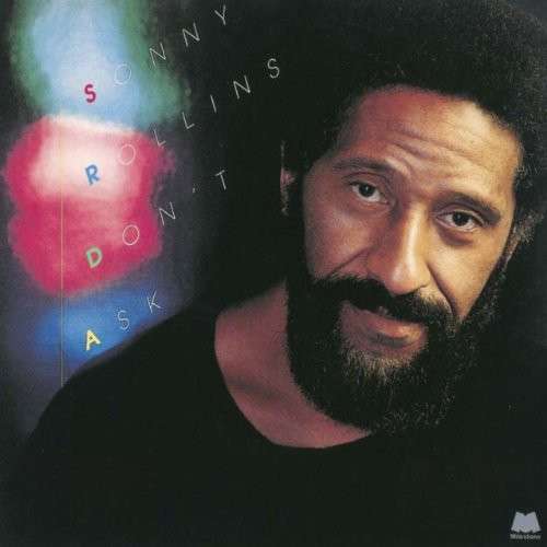 Cover Sonny Rollins - Don't Ask (LP, Album) Schallplatten Ankauf