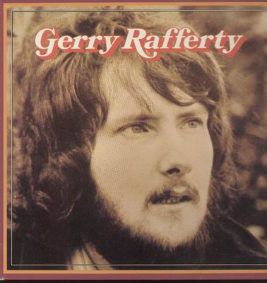 Cover Gerry Rafferty - Gerry Rafferty (LP, Comp) Schallplatten Ankauf