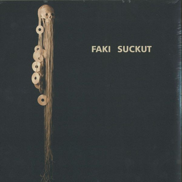 Cover Faki*, Suckut* - Skulls EP (2x12, EP) Schallplatten Ankauf