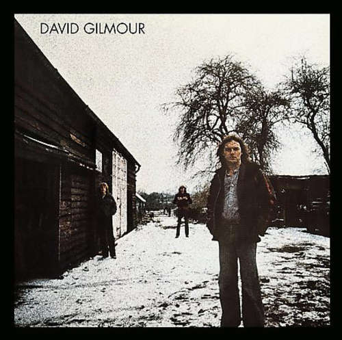 Cover David Gilmour - David Gilmour (LP, Album, Gat) Schallplatten Ankauf