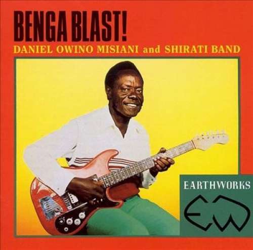 Cover Daniel Owino Misiani* And Shirati Band* - Benga Blast! (CD, Album) Schallplatten Ankauf