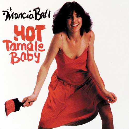 Cover Marcia Ball - Hot Tamale Baby (LP, Album) Schallplatten Ankauf