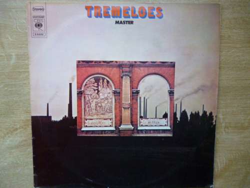 Cover Tremeloes, The - Master (LP) Schallplatten Ankauf