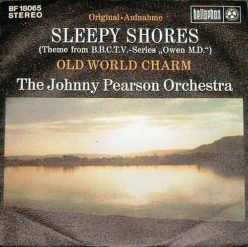 Bild The Johnny Pearson Orchestra* - Sleepy Shores (7, Single) Schallplatten Ankauf