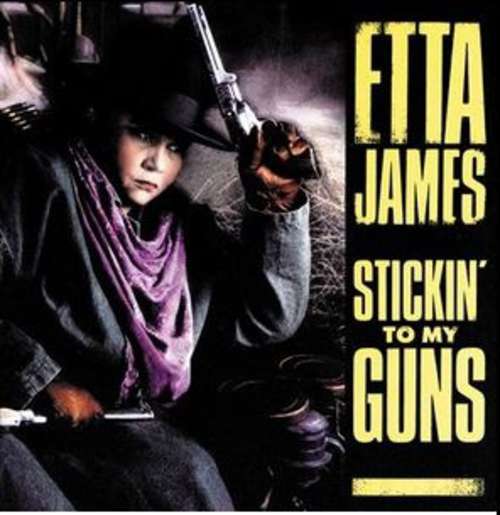 Cover Etta James - Stickin' To My Guns (CD, Album) Schallplatten Ankauf