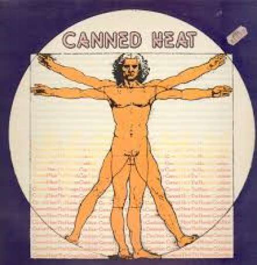 Cover Canned Heat - Human Condition (LP) Schallplatten Ankauf