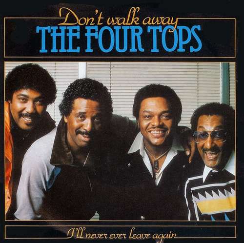 Bild The Four Tops* - Don't Walk Away (7, Single) Schallplatten Ankauf