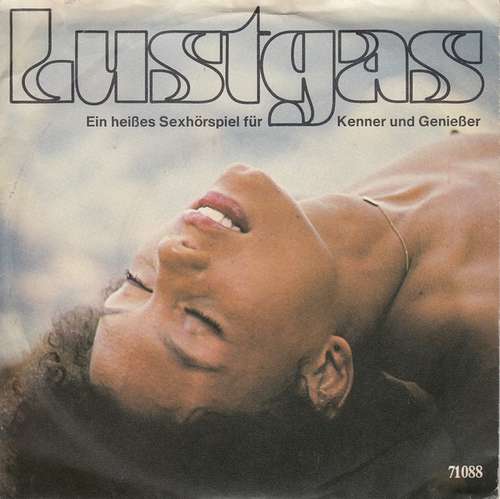 Cover Unknown Artist - Lustgas (7, Sol) Schallplatten Ankauf