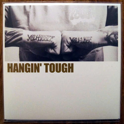 Cover Hangin' Tough - Hangin' Tough (7, Dir) Schallplatten Ankauf