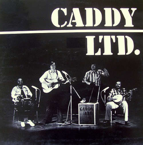 Cover Caddy Ltd. - Caddy Ltd. (LP, Album) Schallplatten Ankauf