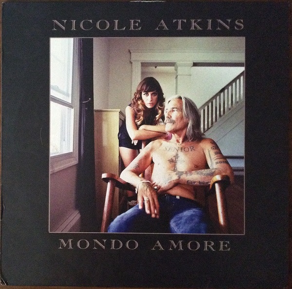 Cover Nicole Atkins - Mondo Amore (LP, Album, 180) Schallplatten Ankauf