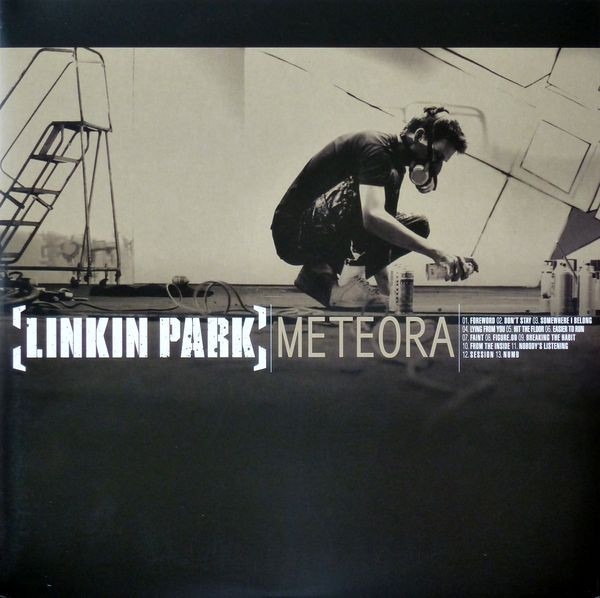 Cover Linkin Park - Meteora (2xLP, Album, RE, Gat) Schallplatten Ankauf