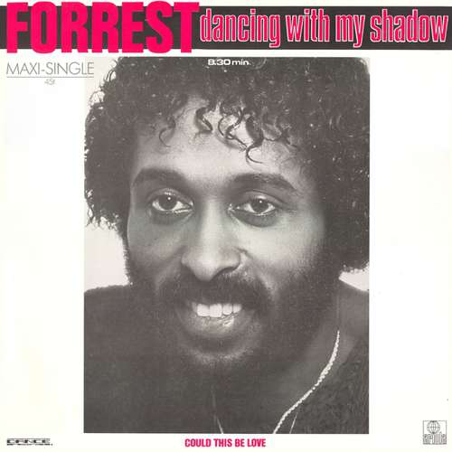 Cover Forrest - Dancing With My Shadow (12) Schallplatten Ankauf