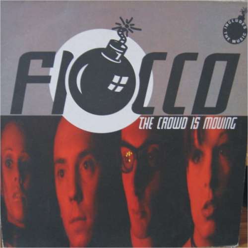 Cover Fiocco - The Crowd Is Moving (12) Schallplatten Ankauf