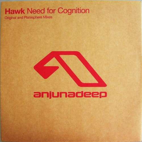 Cover Hawk - Need For Cognition (12) Schallplatten Ankauf