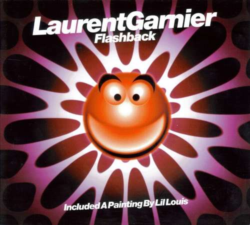 Cover Laurent Garnier - Flashback (CD, Maxi) Schallplatten Ankauf