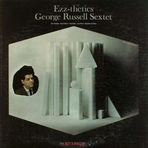 Cover Ezz-thetics Schallplatten Ankauf