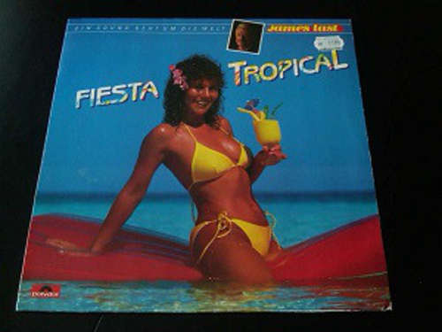 Cover James Last - Fiesta Tropical (LP, Comp) Schallplatten Ankauf