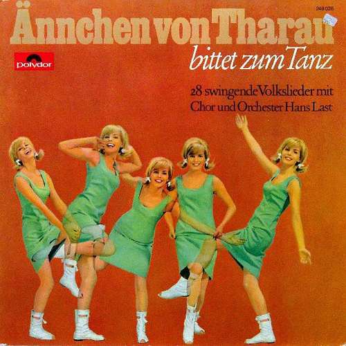 Bild Chor Und Orchester Hans Last - Ännchen Von Tharau Bittet Zum Tanz (LP, Album, RE) Schallplatten Ankauf