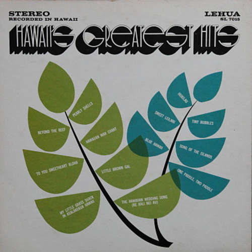 Cover Various - Hawaii's Greatest Hits (LP, Comp) Schallplatten Ankauf