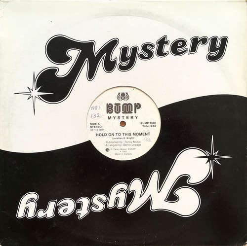 Cover Mystery (2) - Hold On To This Moment (12, Maxi) Schallplatten Ankauf