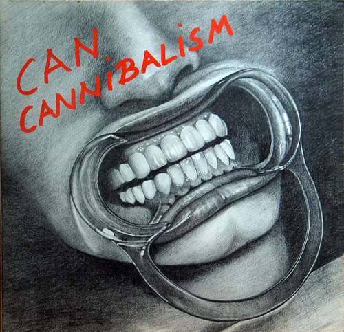 Cover Can - Cannibalism (2xLP, Comp, RE) Schallplatten Ankauf