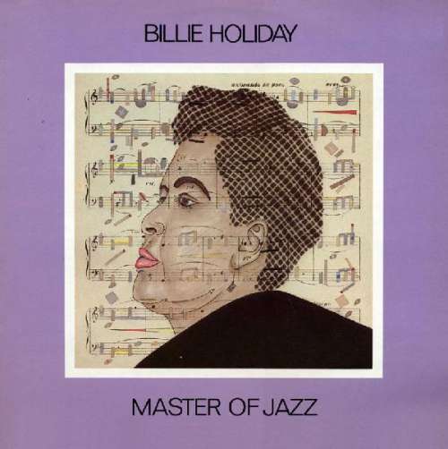 Cover Billie Holiday - Master Of Jazz Vol. 3 (LP, Comp) Schallplatten Ankauf