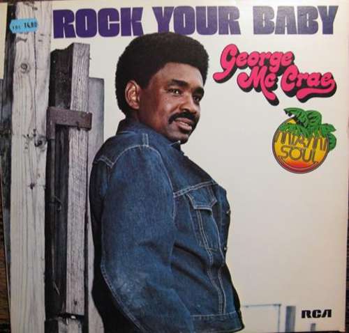 Cover George Mc Crae* - Rock Your Baby (LP, Album, RP) Schallplatten Ankauf