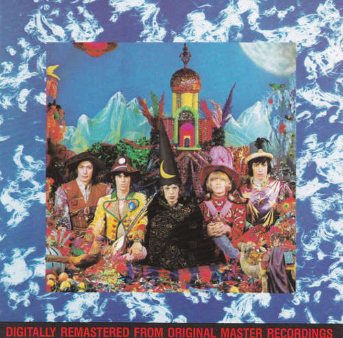 Cover The Rolling Stones - Their Satanic Majesties Request (CD, Album, RE, RM) Schallplatten Ankauf