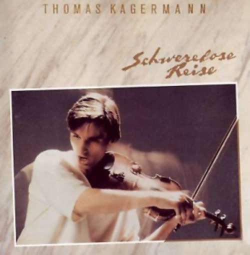 Cover Thomas Kagermann - Schwerelose Reise (LP, Album) Schallplatten Ankauf