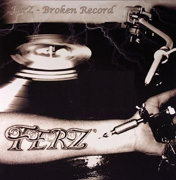 Bild Ferz - Broken Record (12) Schallplatten Ankauf
