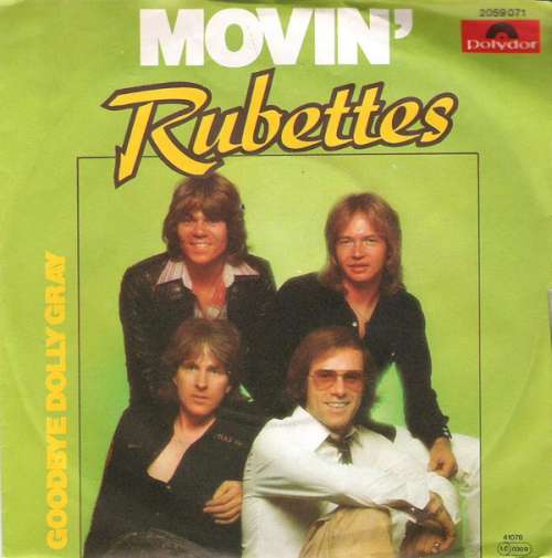 Cover Rubettes* - Movin' (7, Single) Schallplatten Ankauf