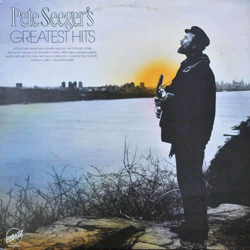 Cover Pete Seeger - Pete Seeger's Greatest Hits (LP, Comp) Schallplatten Ankauf