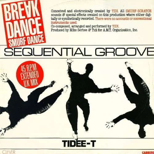 Cover Tidee-T* - Sequential Groove (12, Maxi) Schallplatten Ankauf