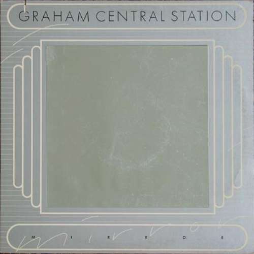 Cover Graham Central Station - Mirror (LP, Album, Pit) Schallplatten Ankauf