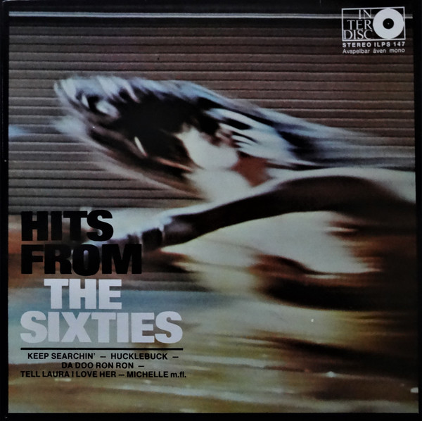 Cover Unknown Artist - Hits From The Sixties IV (LP, Comp) Schallplatten Ankauf