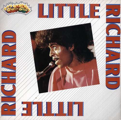 Cover Little Richard - Little Richard (LP, Comp, Gat) Schallplatten Ankauf