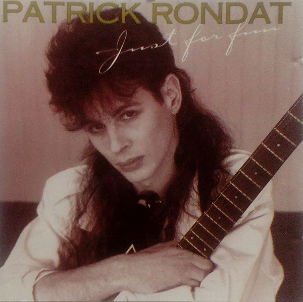 Cover Patrick Rondat - Just For Fun (CD, Album) Schallplatten Ankauf