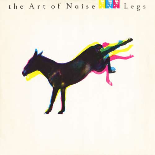 Cover The Art Of Noise - Legs (12, Single) Schallplatten Ankauf