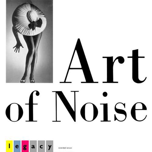 Cover The Art Of Noise - Legacy (12, Single) Schallplatten Ankauf